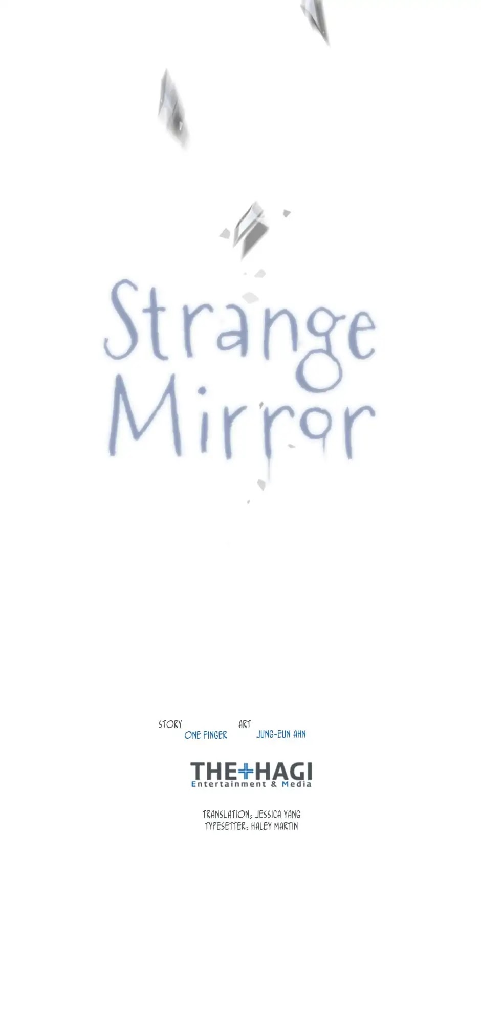 The Mirror's Stranger Chapter 1 page 10 - Chapter 1: Prologue
