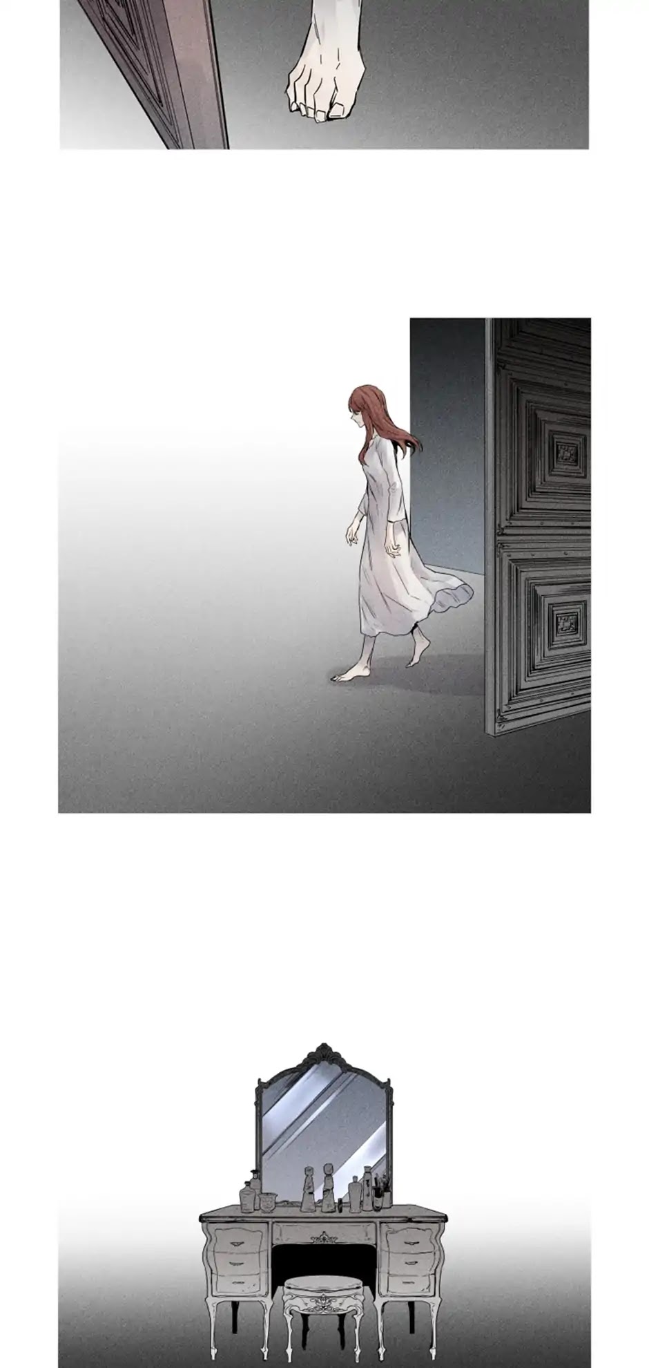 The Mirror's Stranger Chapter 1 page 2 - Chapter 1: Prologue