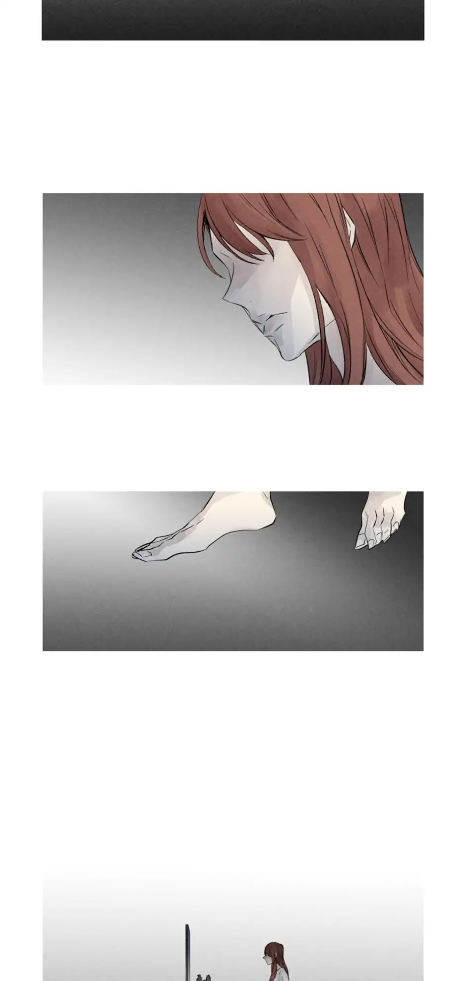 The Mirror's Stranger Chapter 1 page 3 - Chapter 1: Prologue