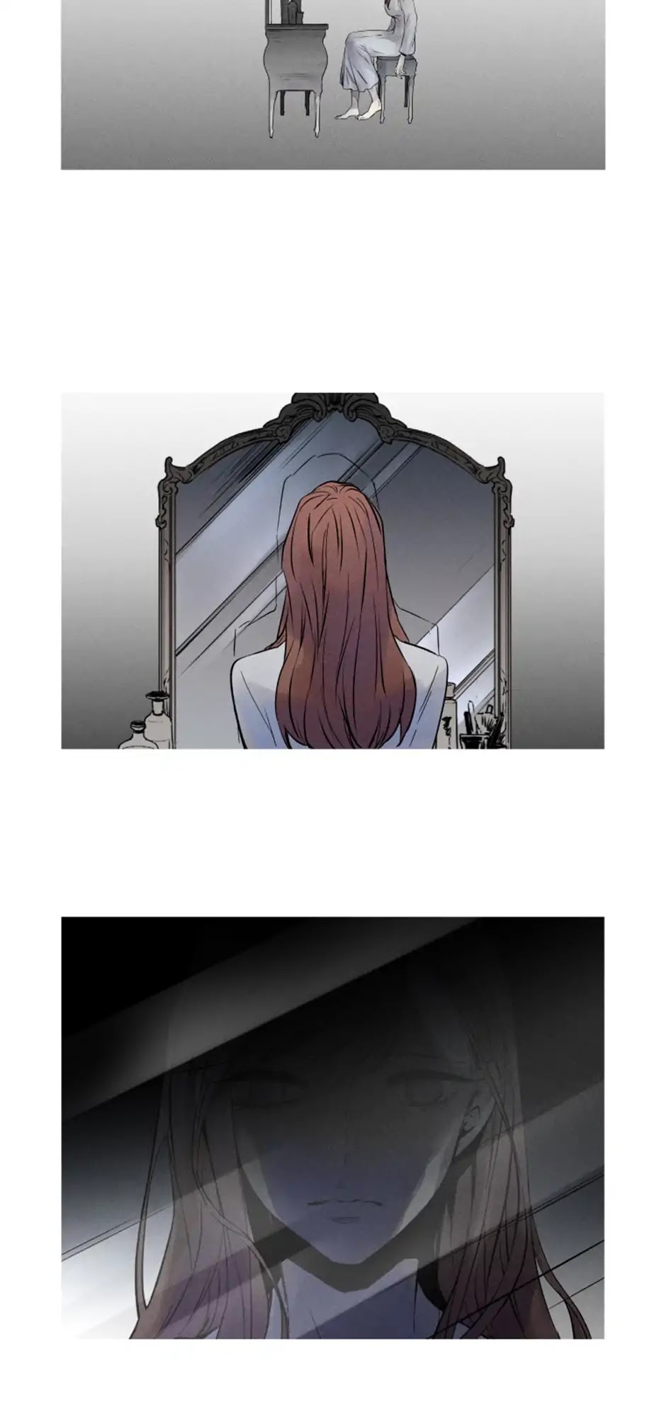 The Mirror's Stranger Chapter 1 page 4 - Chapter 1: Prologue