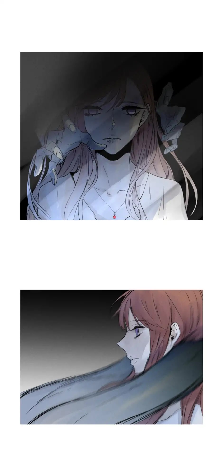 The Mirror's Stranger Chapter 1 page 5 - Chapter 1: Prologue