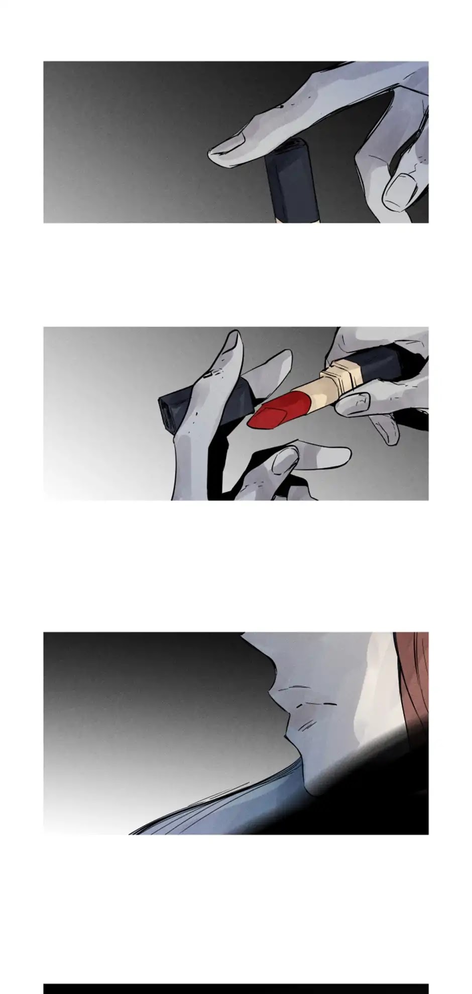 The Mirror's Stranger Chapter 1 page 6 - Chapter 1: Prologue