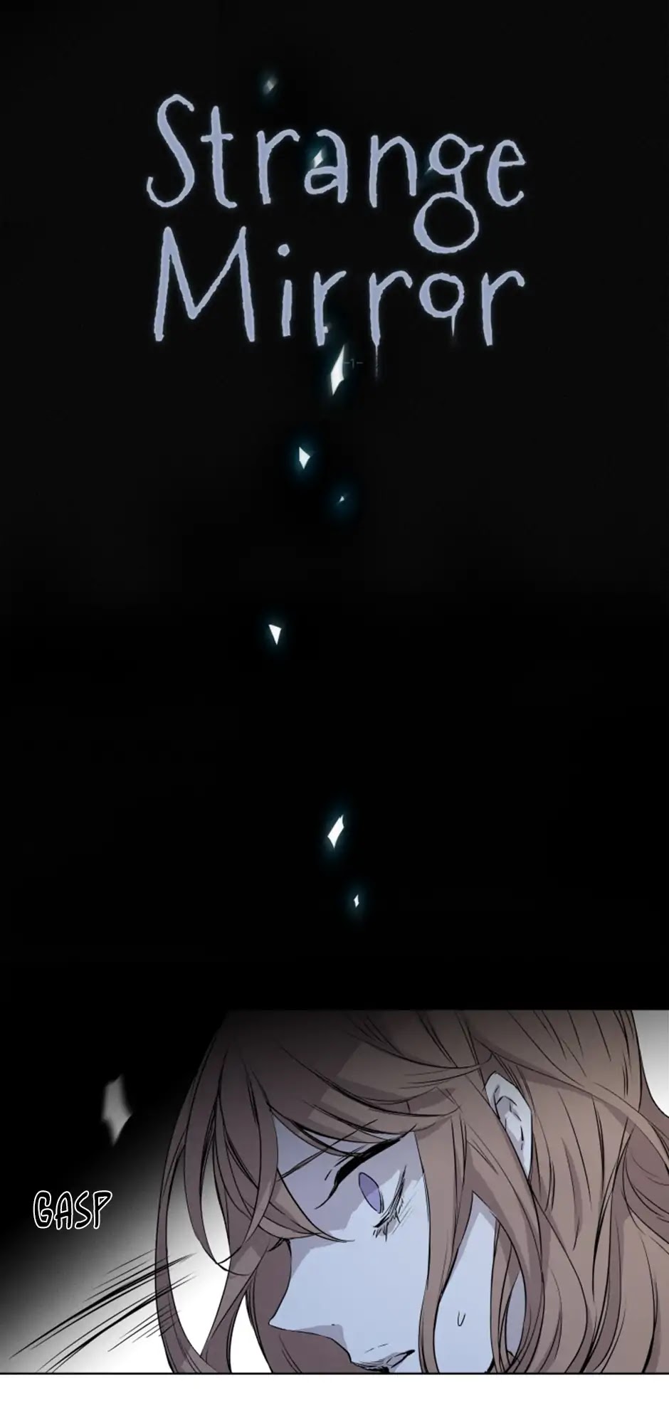 The Mirror's Stranger Chapter 2 page 11 - Chapter 2: Welcome