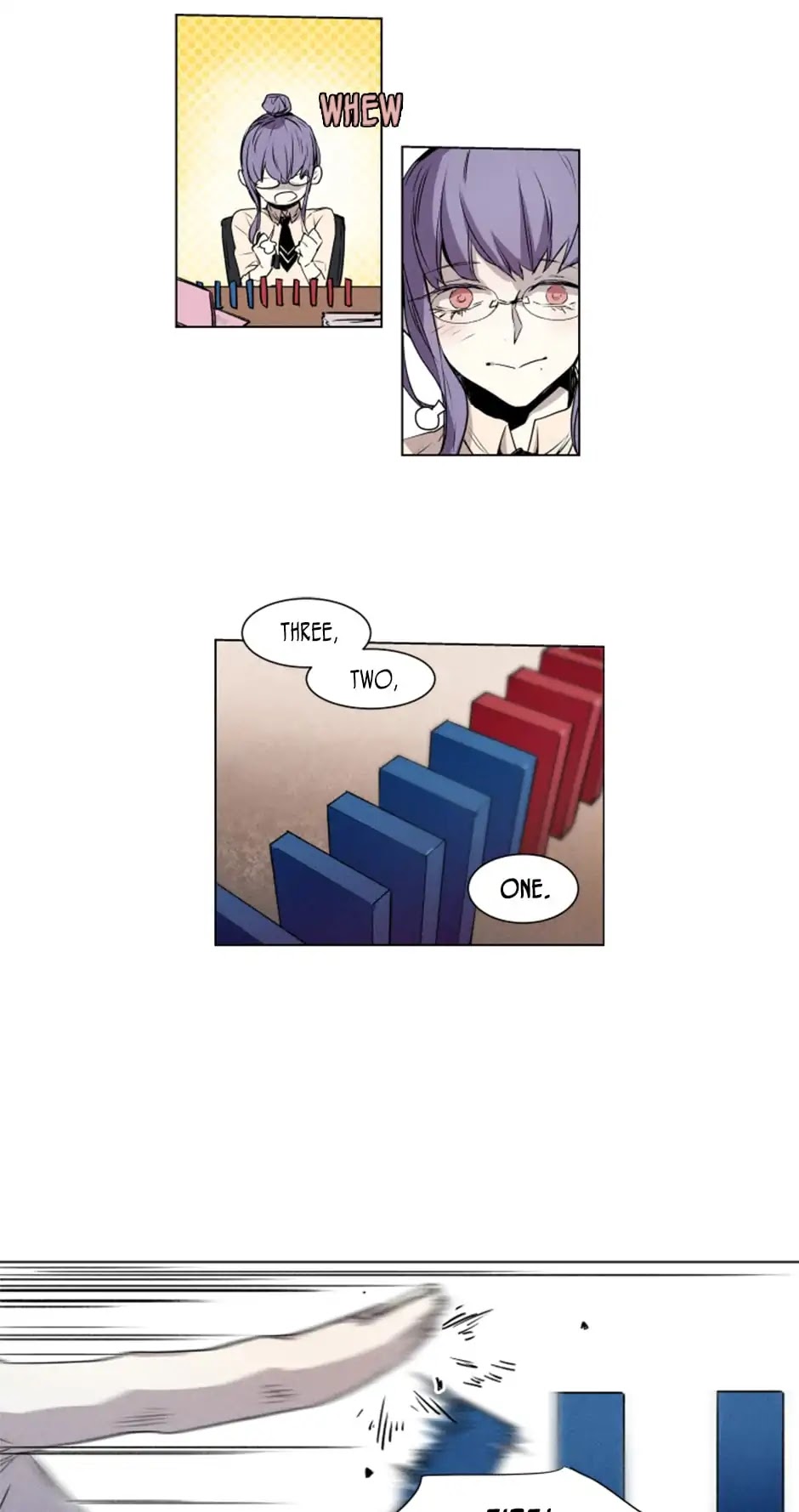 The Mirror's Stranger Chapter 2 page 16 - Chapter 2: Welcome