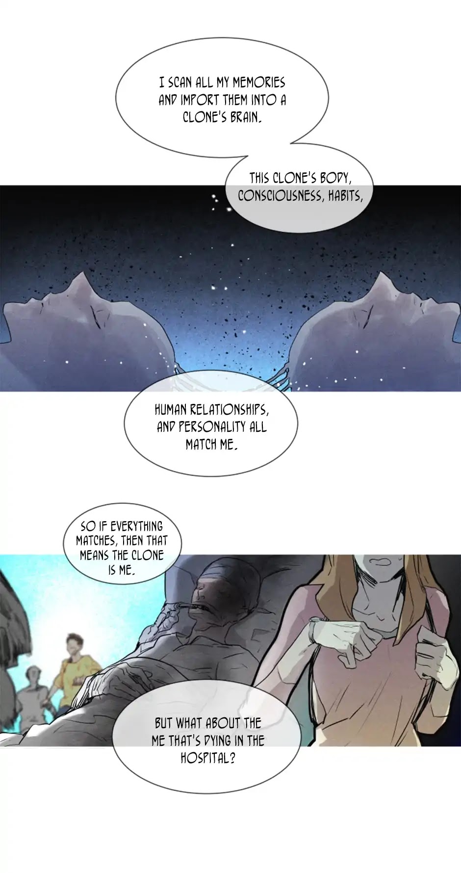 The Mirror's Stranger Chapter 2 page 19 - Chapter 2: Welcome