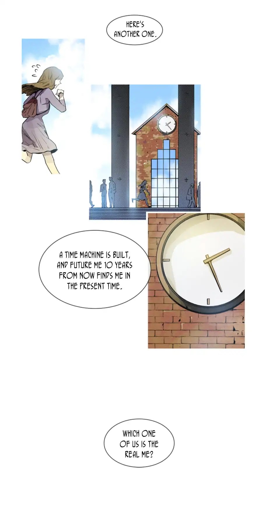 The Mirror's Stranger Chapter 2 page 20 - Chapter 2: Welcome