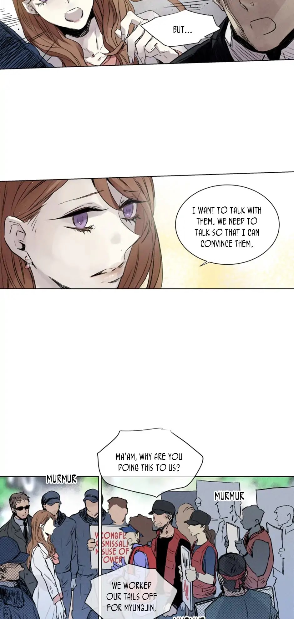The Mirror's Stranger Chapter 2 page 28 - Chapter 2: Welcome
