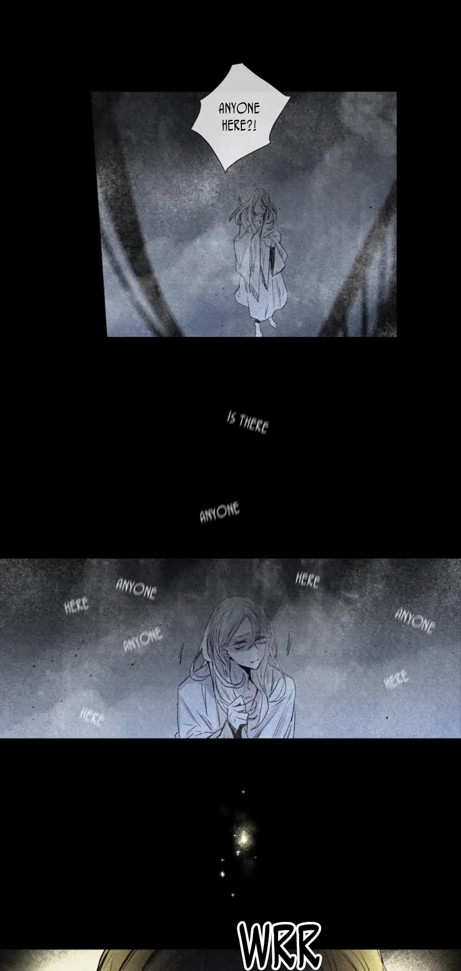 The Mirror's Stranger Chapter 2 page 3 - Chapter 2: Welcome