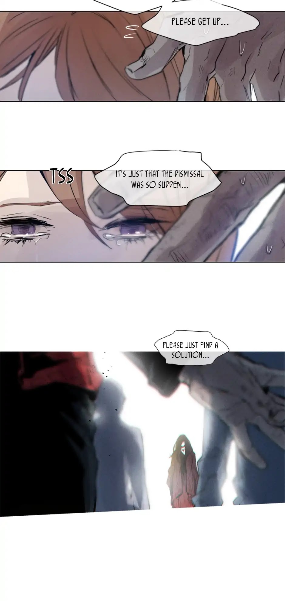 The Mirror's Stranger Chapter 2 page 34 - Chapter 2: Welcome