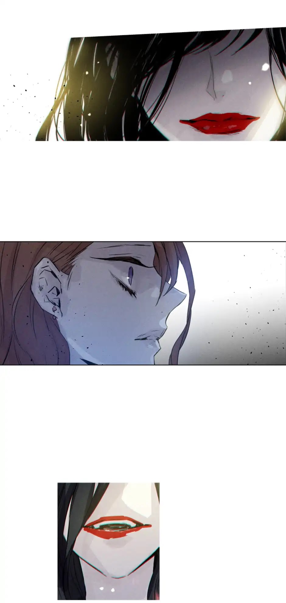 The Mirror's Stranger Chapter 2 page 35 - Chapter 2: Welcome