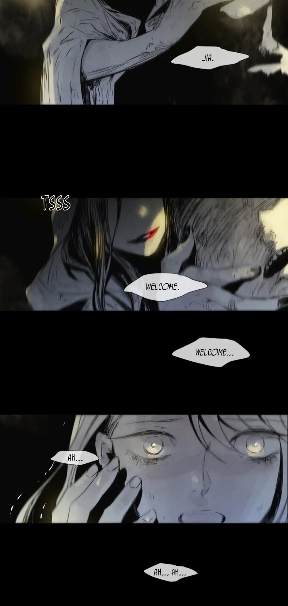 The Mirror's Stranger Chapter 2 page 8 - Chapter 2: Welcome