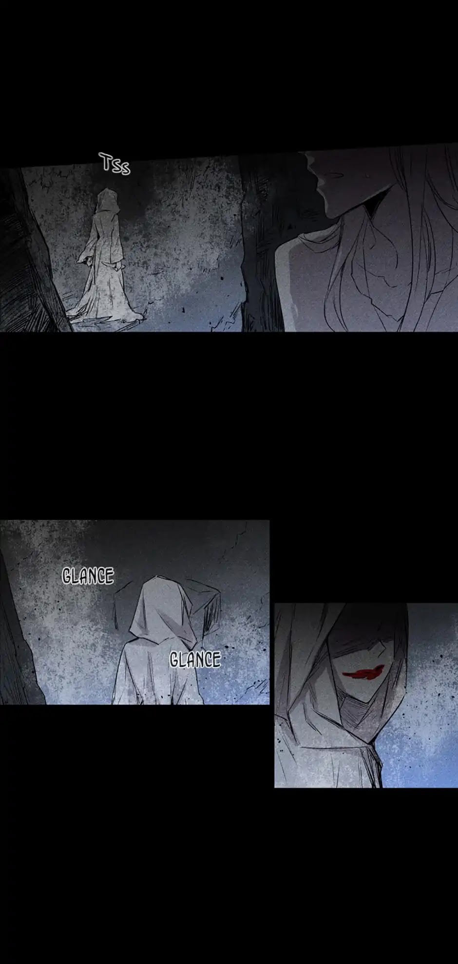 The Mirror's Stranger Chapter 3 page 21 - Chapter 3: Who Are You?
