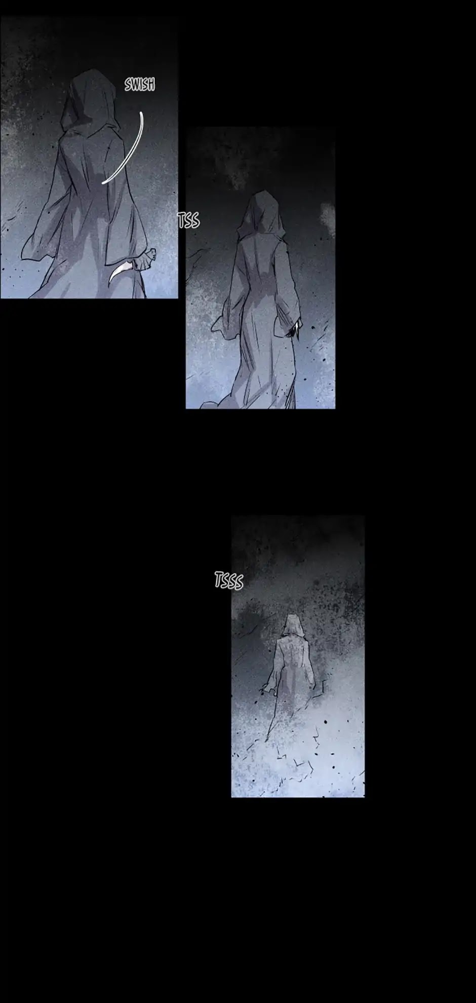 The Mirror's Stranger Chapter 3 page 22 - Chapter 3: Who Are You?