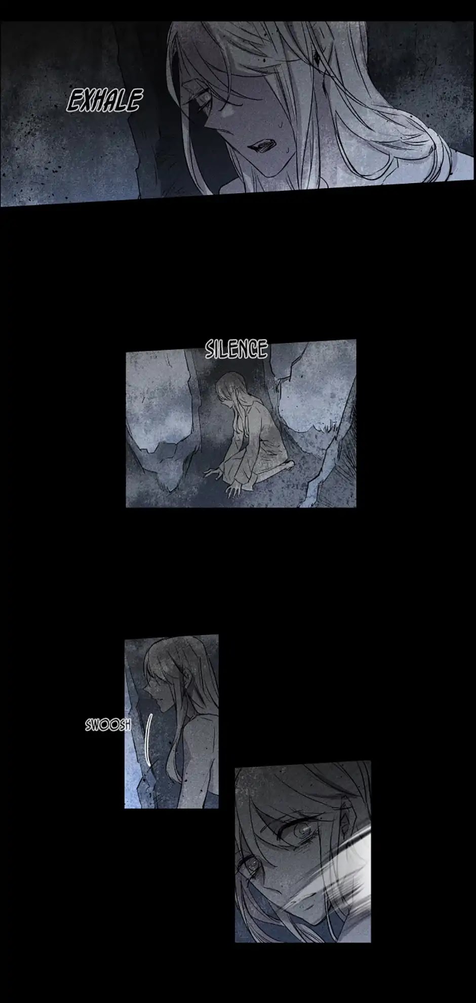 The Mirror's Stranger Chapter 3 page 23 - Chapter 3: Who Are You?