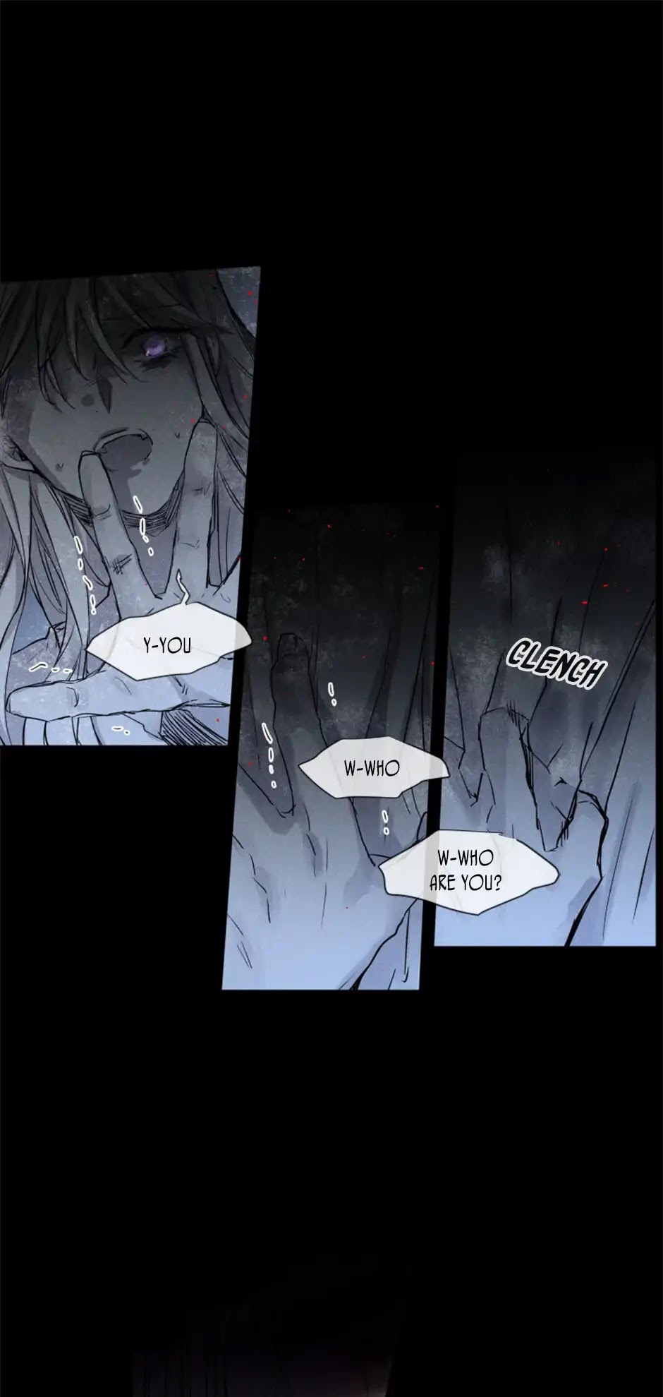 The Mirror's Stranger Chapter 3 page 26 - Chapter 3: Who Are You?