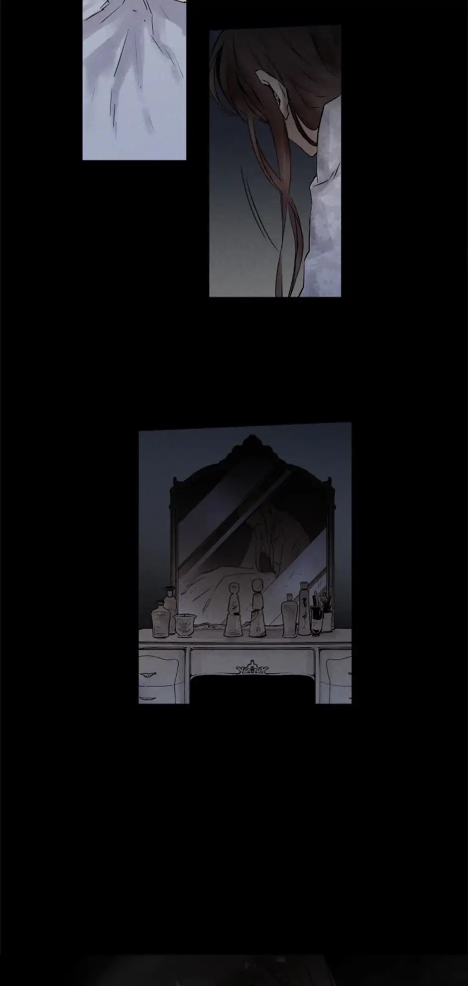 The Mirror's Stranger Chapter 3 page 29 - Chapter 3: Who Are You?