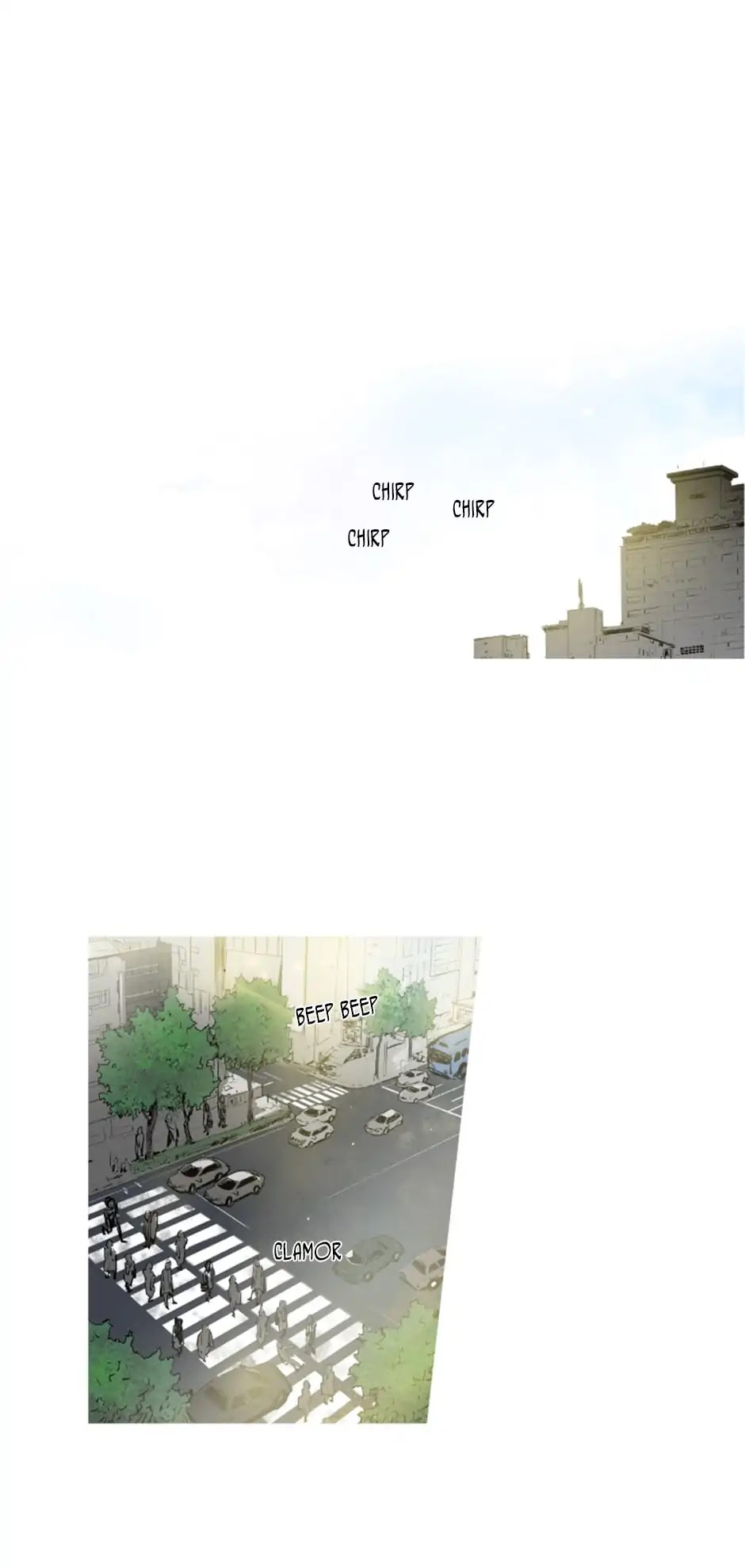 The Mirror's Stranger Chapter 3 page 31 - Chapter 3: Who Are You?