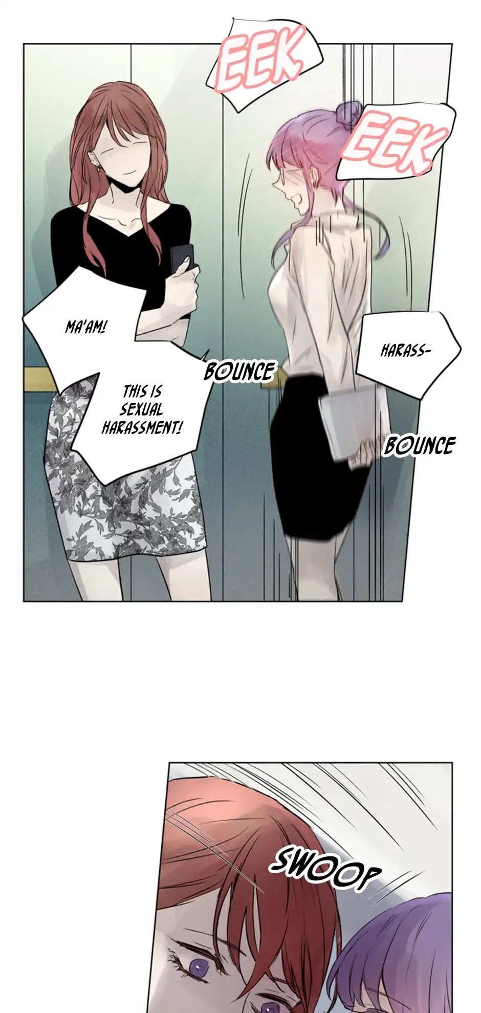 The Mirror's Stranger Chapter 4 page 16 - Chapter 4: Making Way for the New