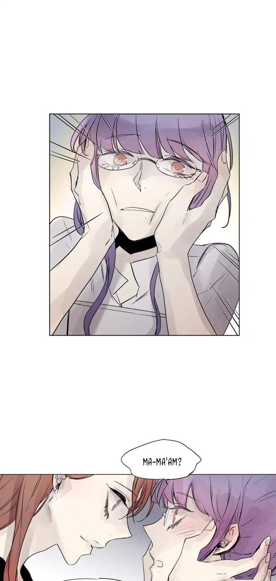The Mirror's Stranger Chapter 4 page 18 - Chapter 4: Making Way for the New