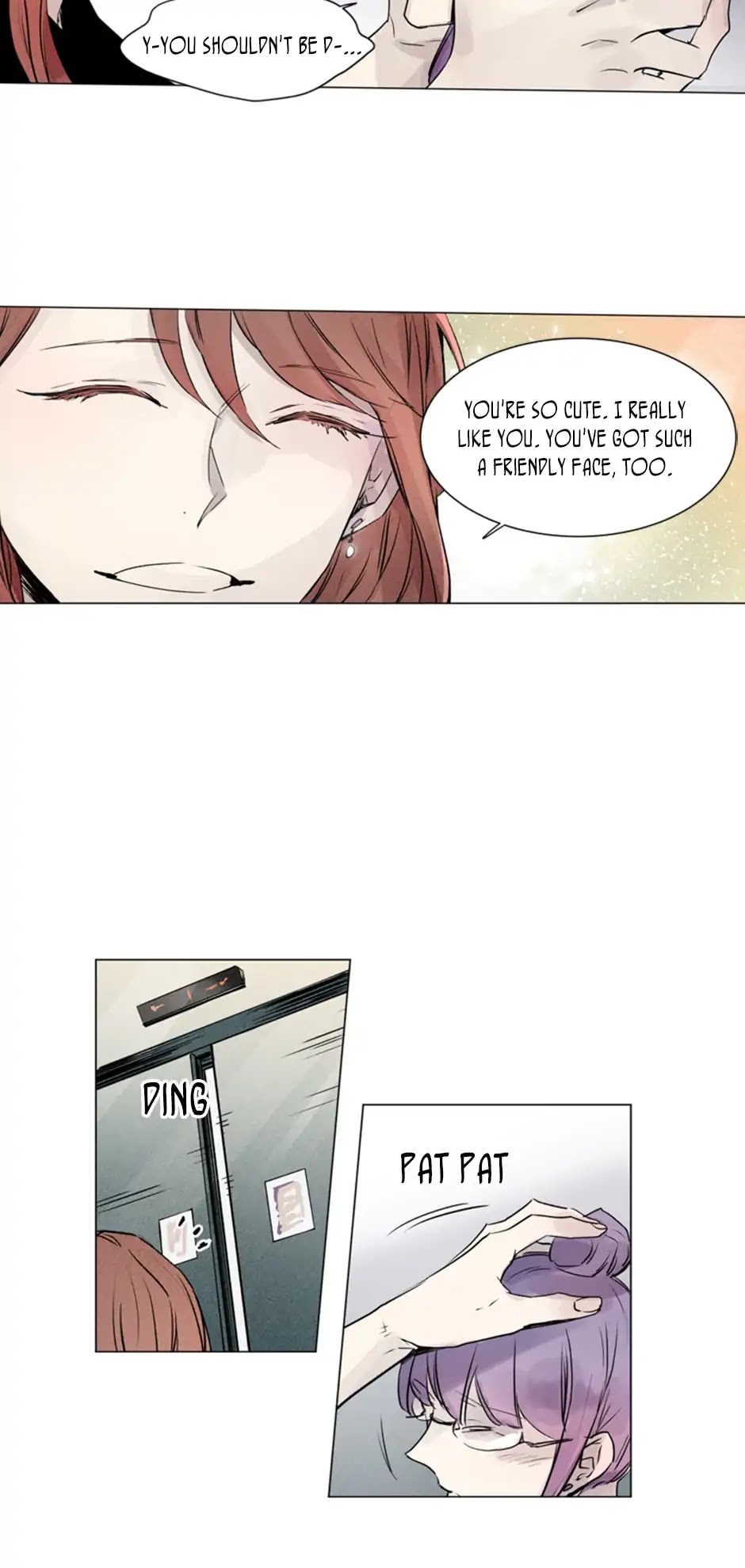 The Mirror's Stranger Chapter 4 page 19 - Chapter 4: Making Way for the New