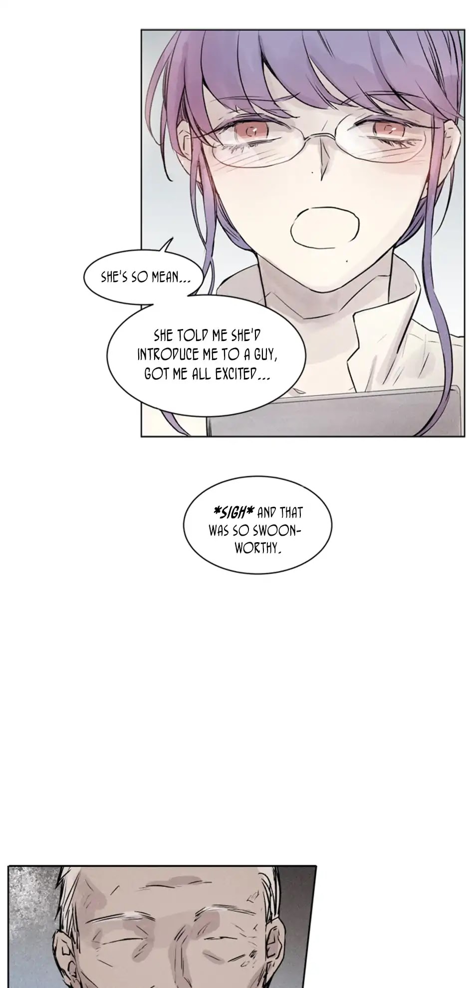 The Mirror's Stranger Chapter 4 page 21 - Chapter 4: Making Way for the New