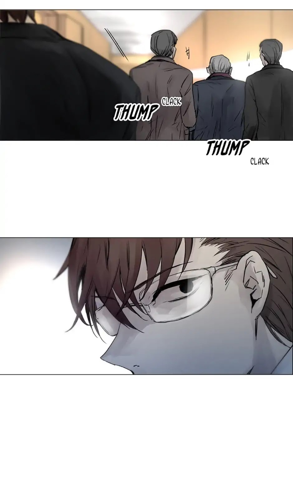 The Mirror's Stranger Chapter 4 page 31 - Chapter 4: Making Way for the New