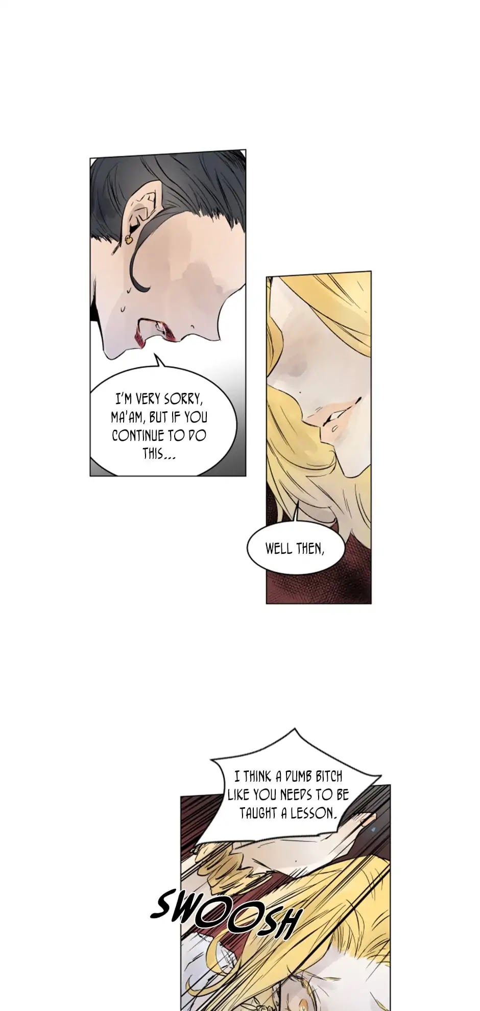 The Mirror's Stranger Chapter 5 page 13 - Chapter 5: Experimental Drugs