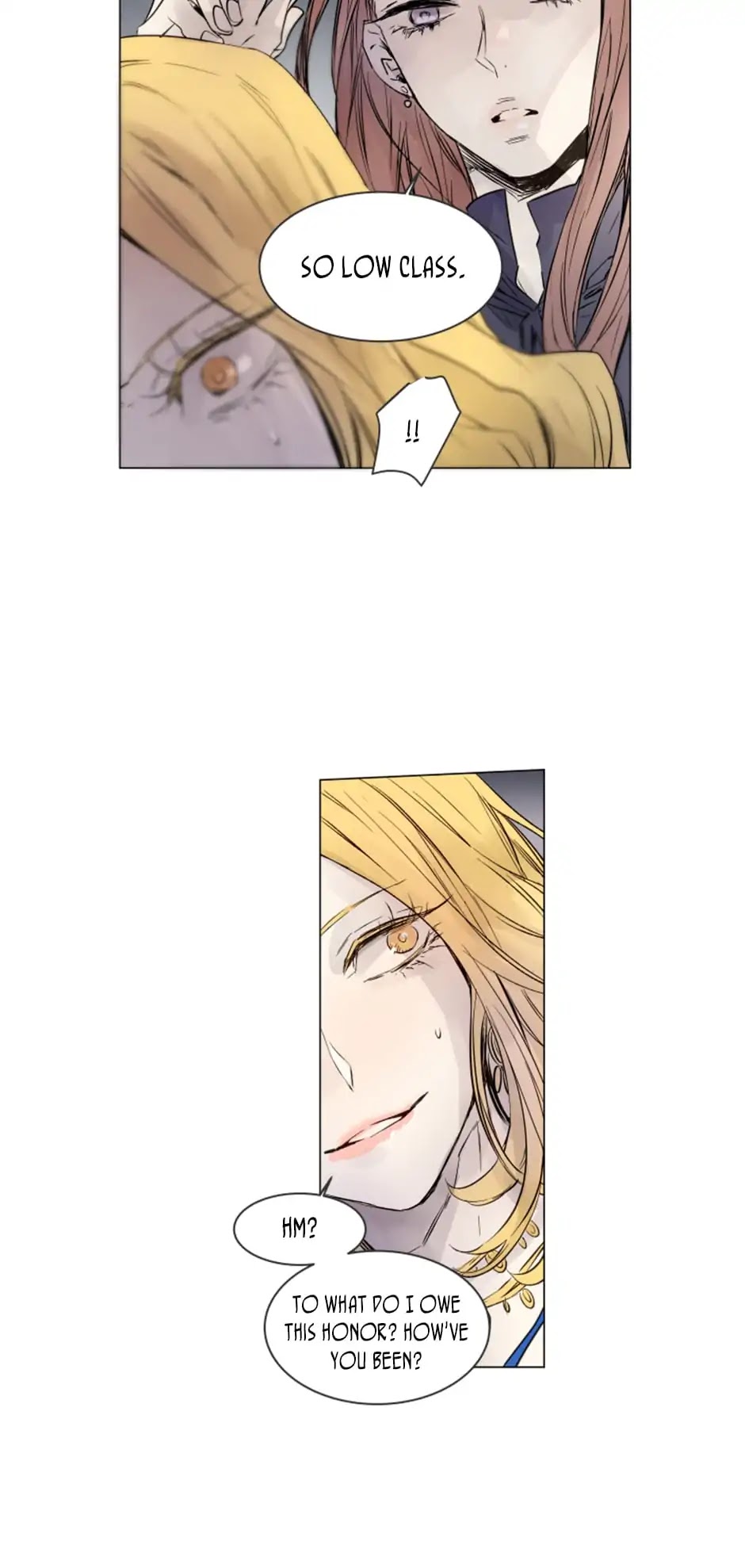 The Mirror's Stranger Chapter 5 page 15 - Chapter 5: Experimental Drugs