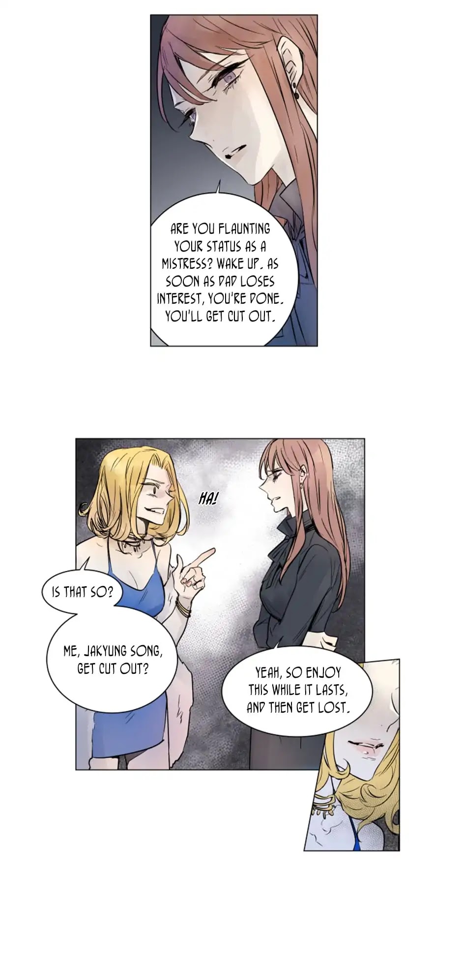 The Mirror's Stranger Chapter 5 page 17 - Chapter 5: Experimental Drugs