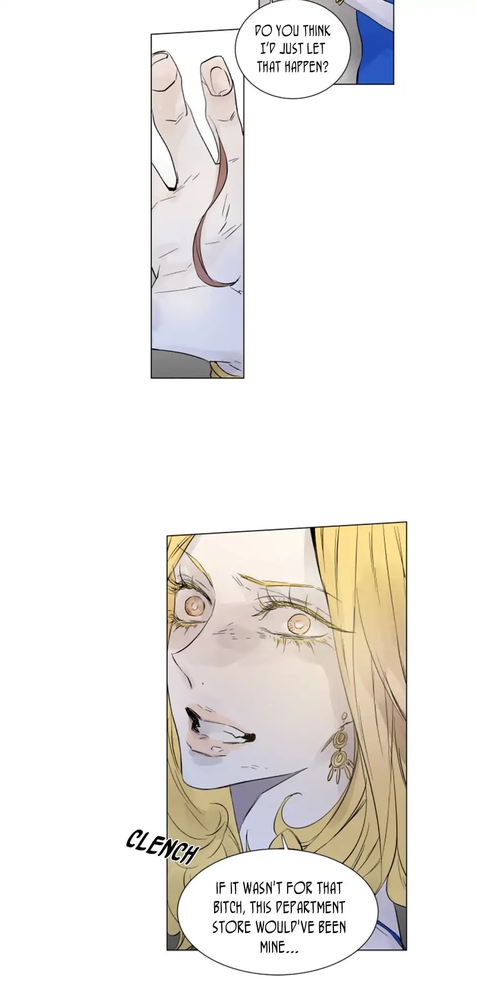 The Mirror's Stranger Chapter 5 page 20 - Chapter 5: Experimental Drugs
