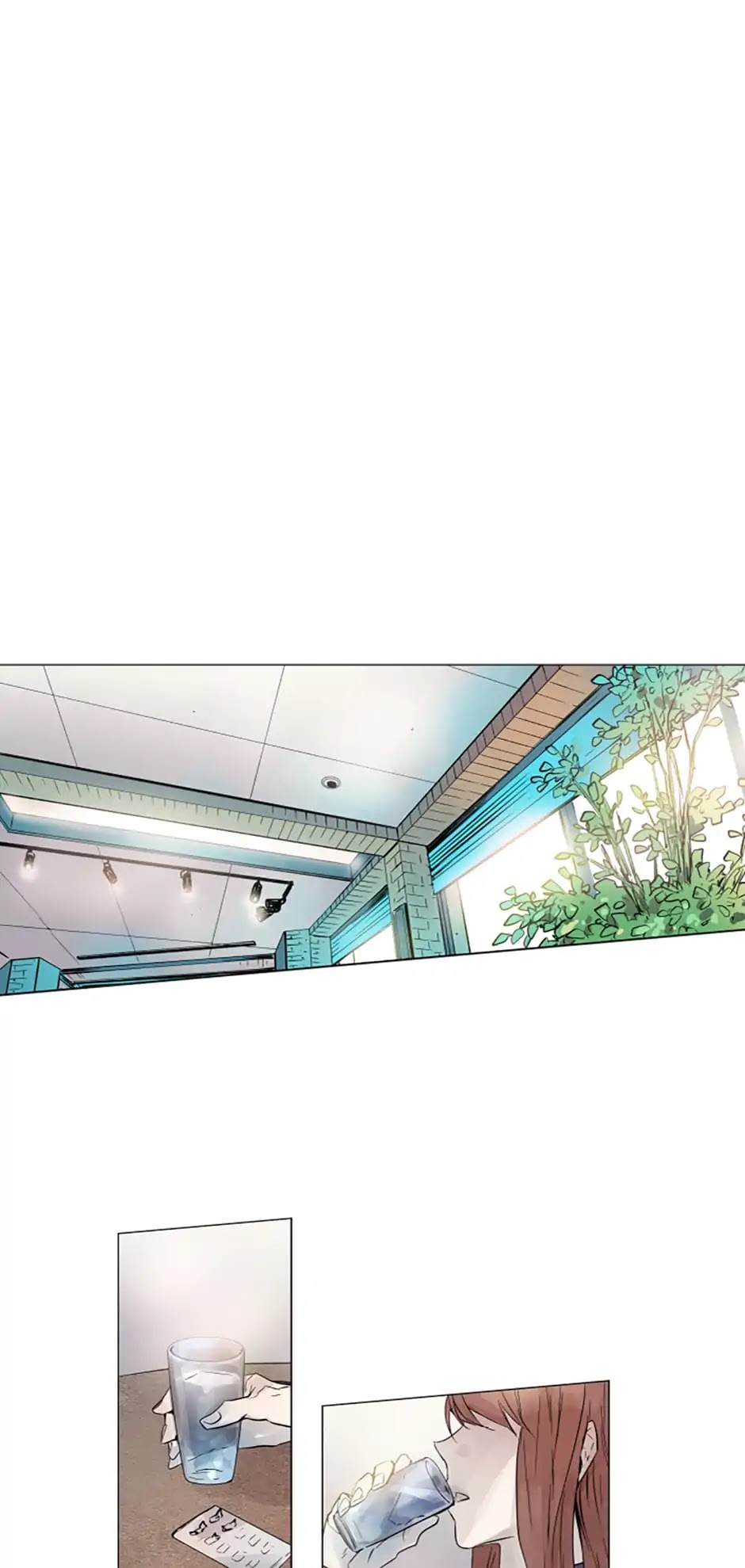 The Mirror's Stranger Chapter 5 page 26 - Chapter 5: Experimental Drugs