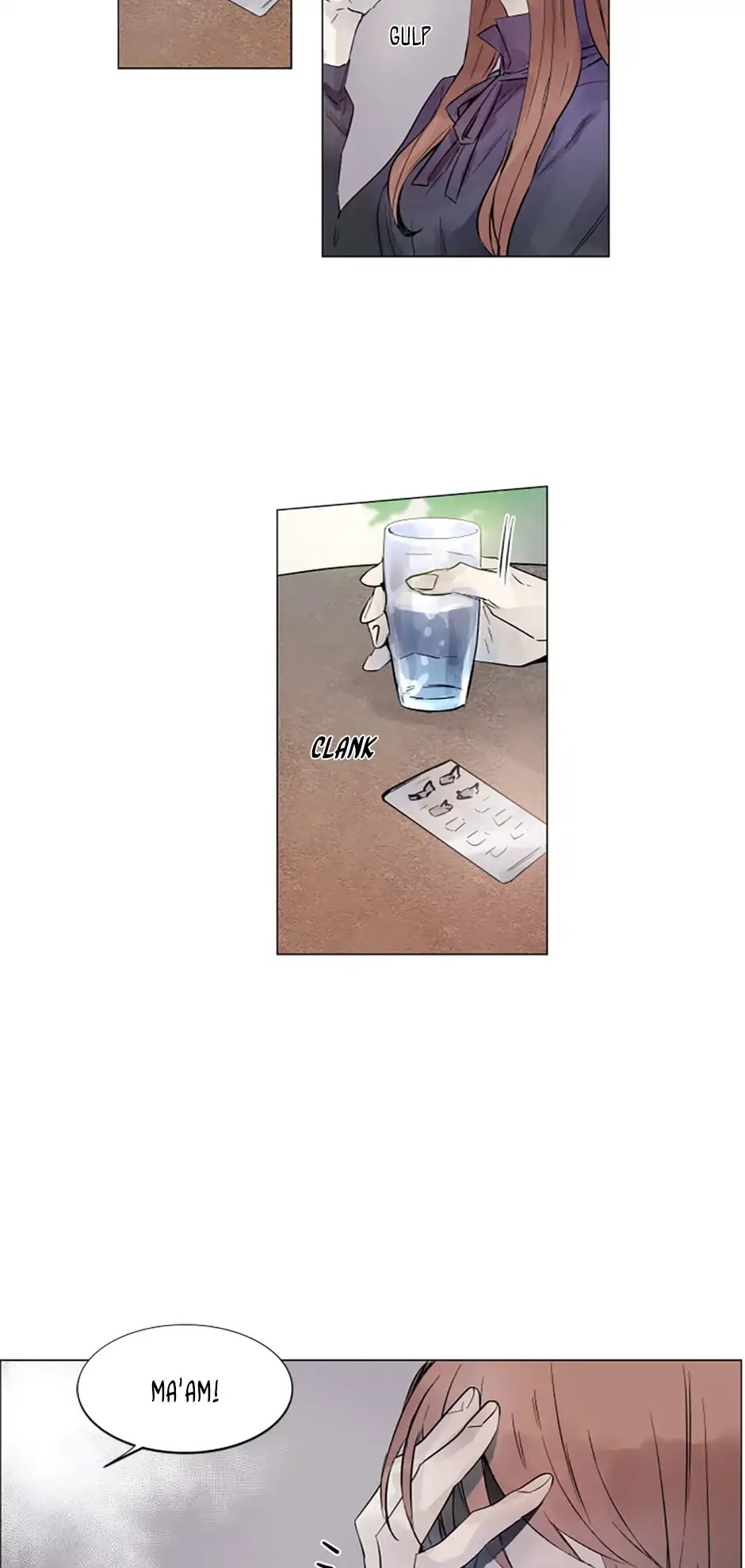 The Mirror's Stranger Chapter 5 page 27 - Chapter 5: Experimental Drugs