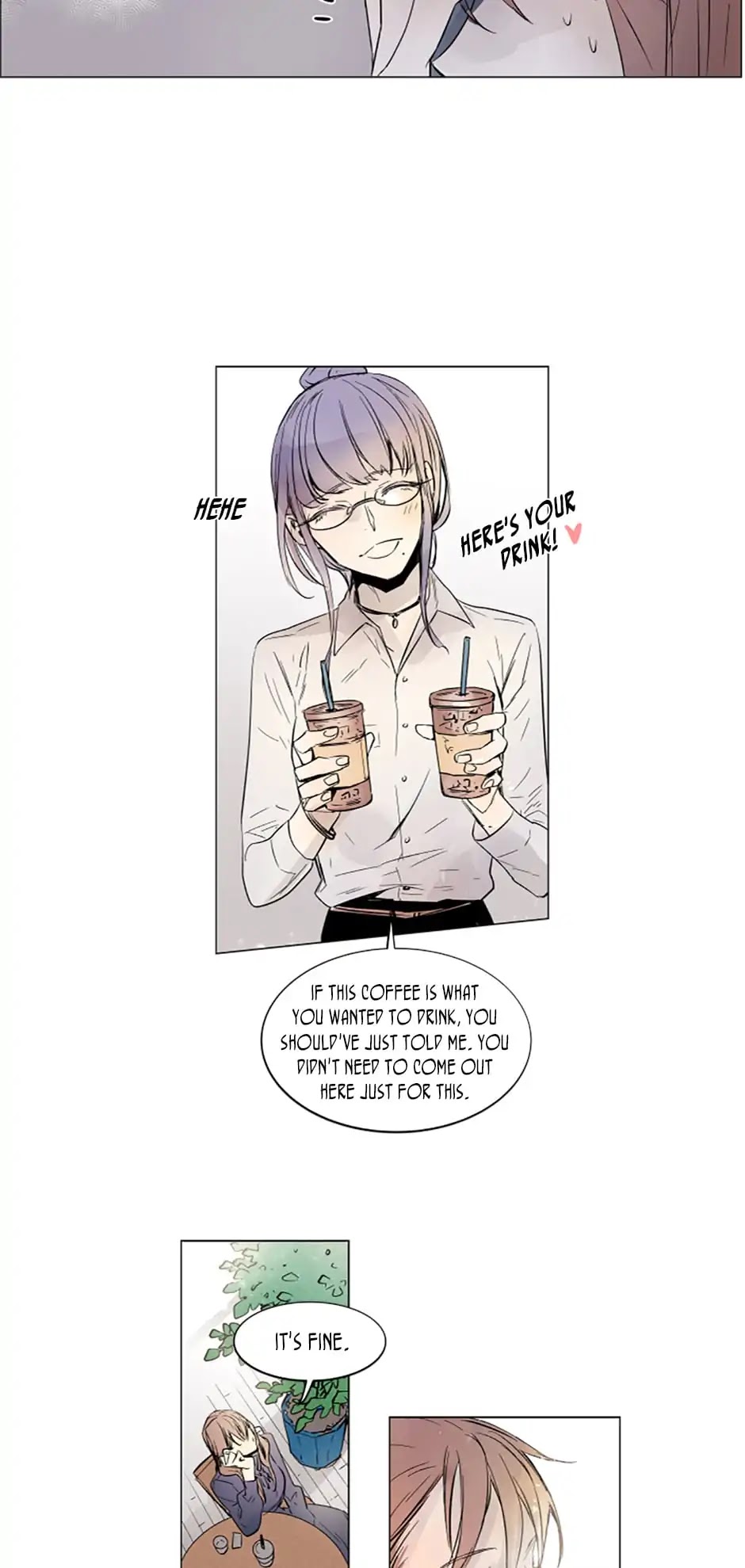 The Mirror's Stranger Chapter 5 page 28 - Chapter 5: Experimental Drugs