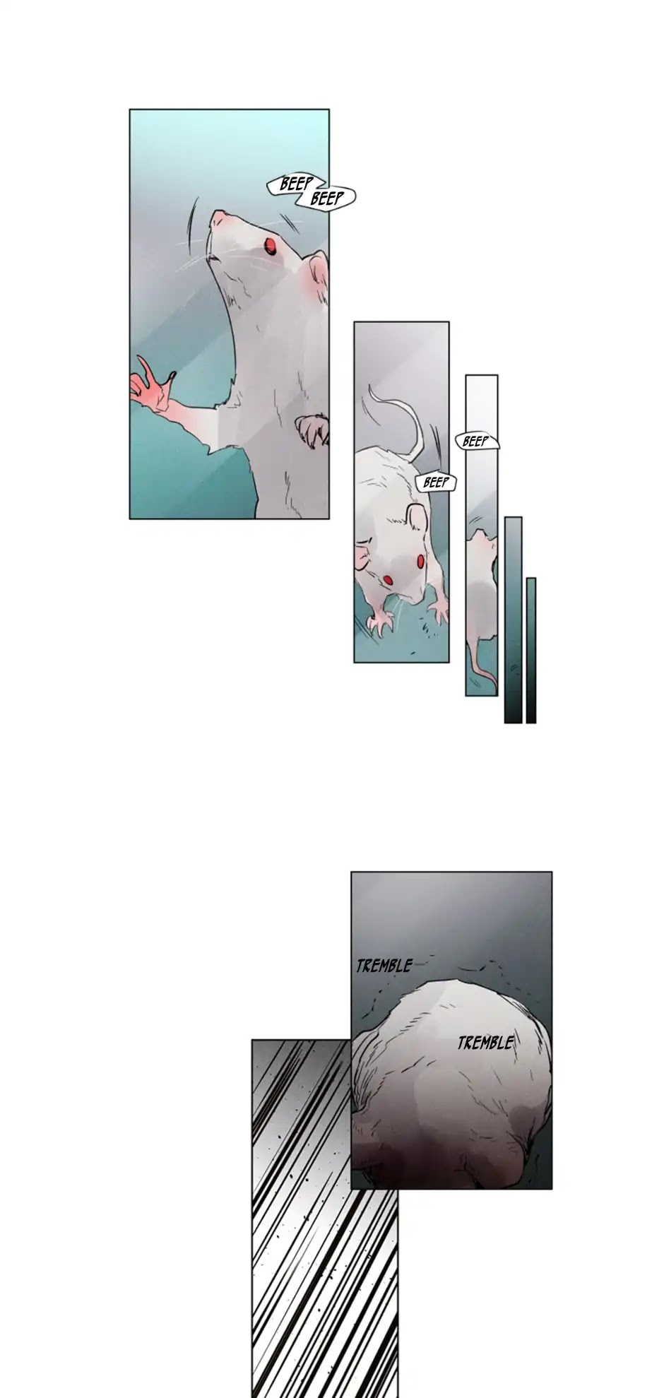 The Mirror's Stranger Chapter 5 page 3 - Chapter 5: Experimental Drugs
