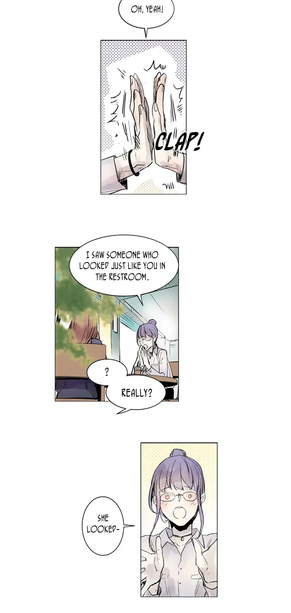 The Mirror's Stranger Chapter 5 page 30 - Chapter 5: Experimental Drugs