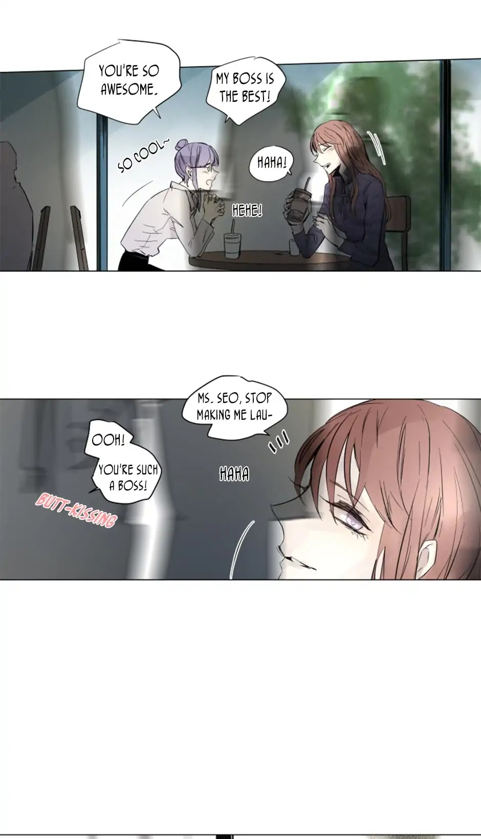 The Mirror's Stranger Chapter 5 page 33 - Chapter 5: Experimental Drugs