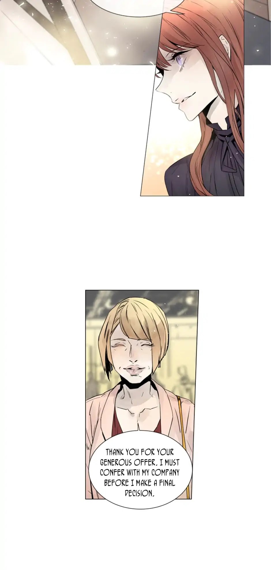 The Mirror's Stranger Chapter 5 page 8 - Chapter 5: Experimental Drugs