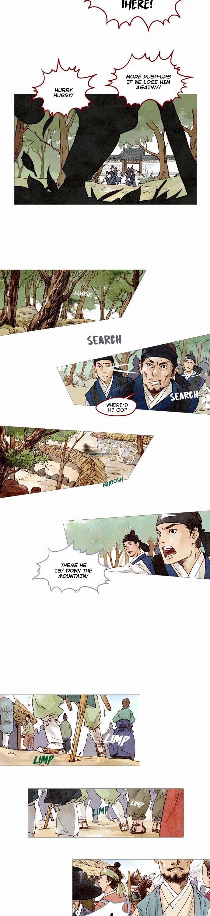 The Misfit Chronicles Chapter 1 page 11 - Chapter 1