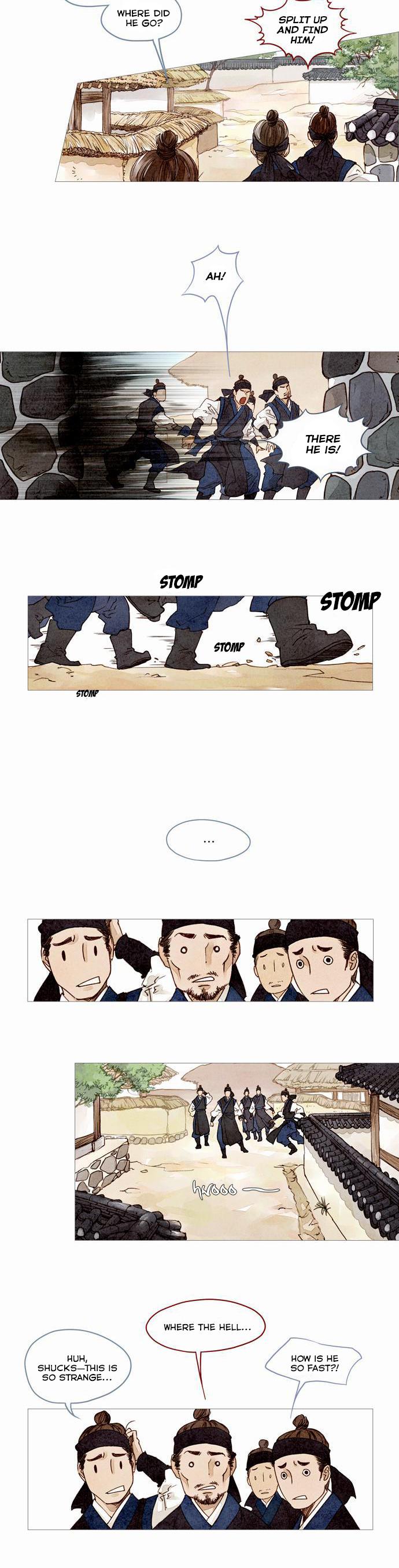 The Misfit Chronicles Chapter 1 page 13 - Chapter 1