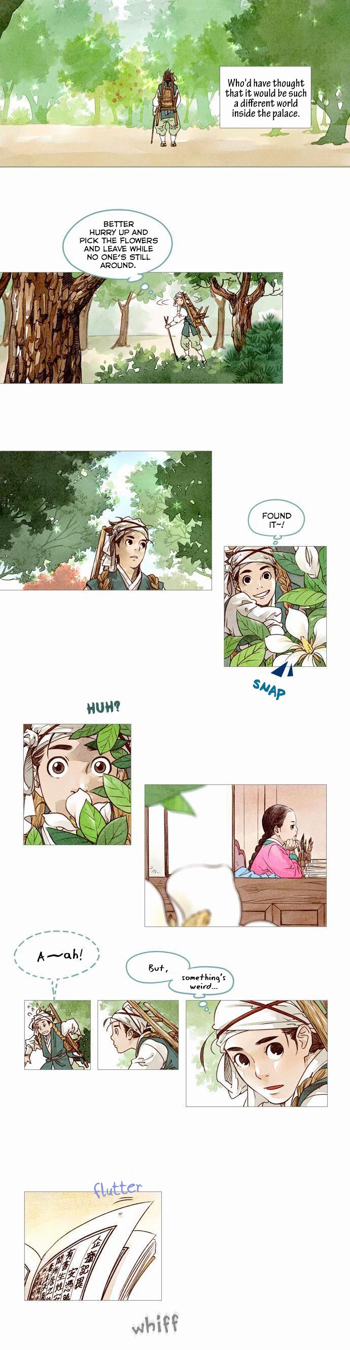 The Misfit Chronicles Chapter 1 page 16 - Chapter 1
