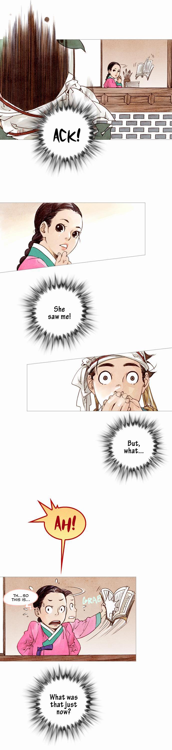The Misfit Chronicles Chapter 1 page 18 - Chapter 1