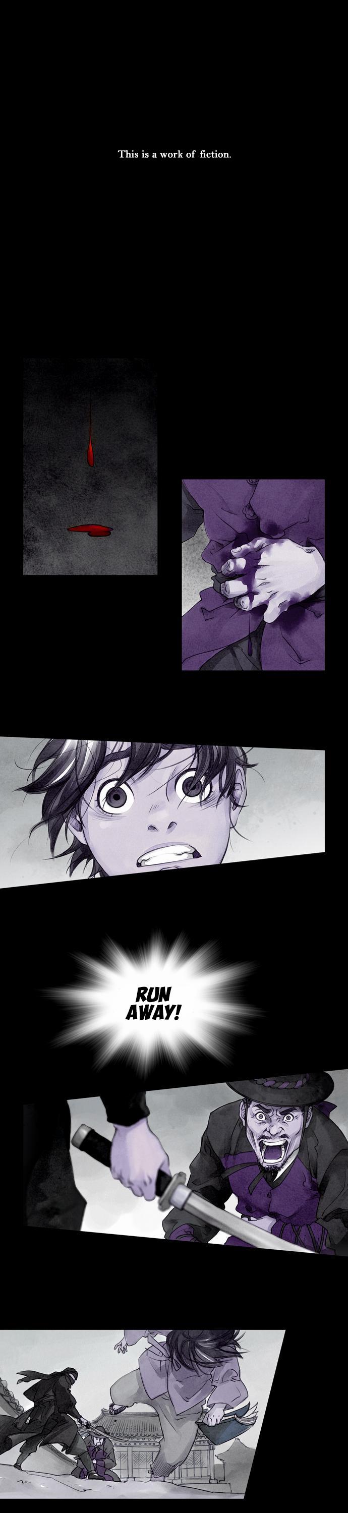 The Misfit Chronicles Chapter 1 page 2 - Chapter 1