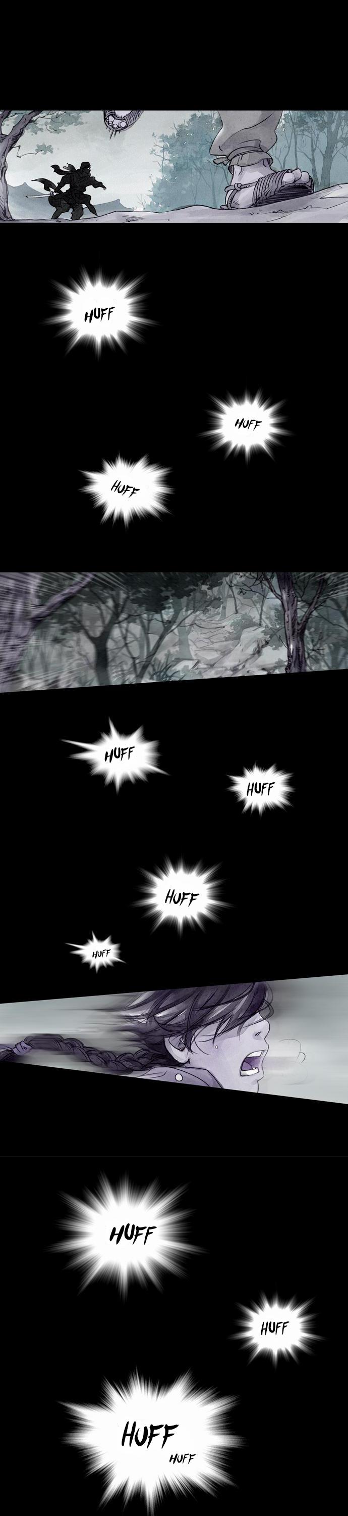 The Misfit Chronicles Chapter 1 page 3 - Chapter 1