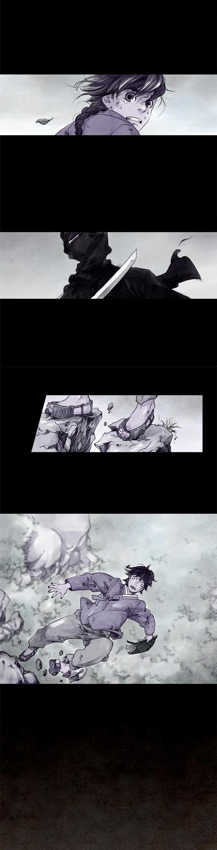 The Misfit Chronicles Chapter 1 page 5 - Chapter 1