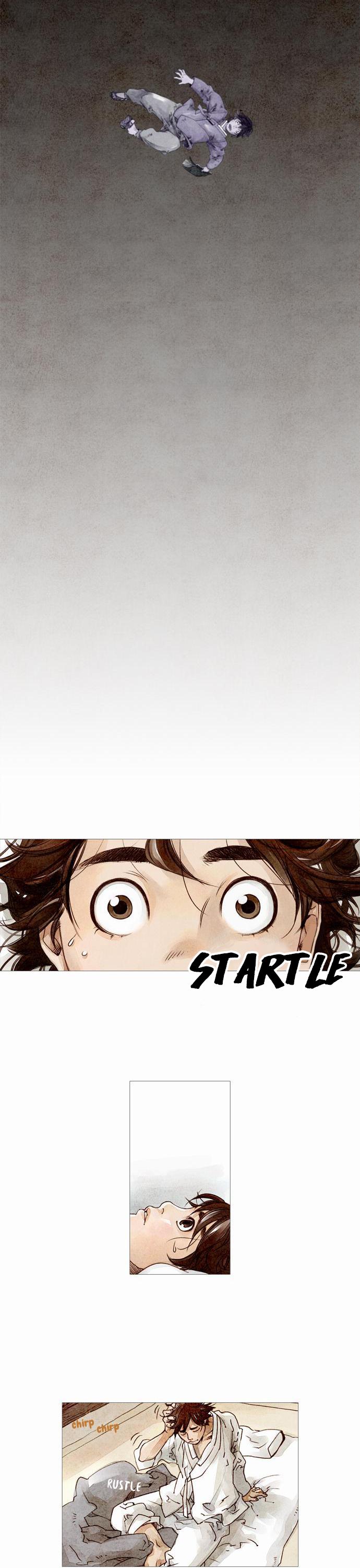 The Misfit Chronicles Chapter 1 page 6 - Chapter 1