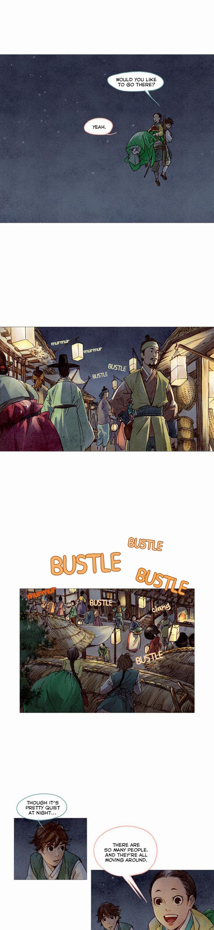 The Misfit Chronicles Chapter 4 page 14 - Chapter 4