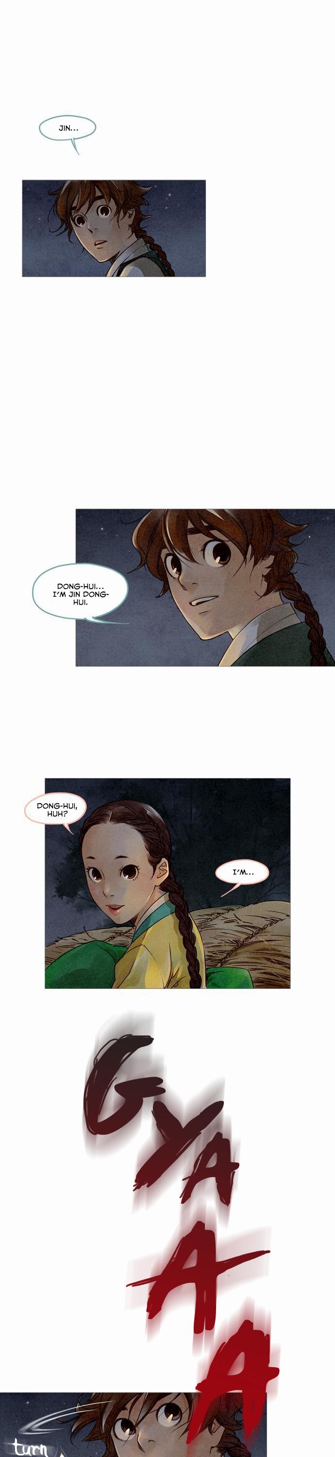 The Misfit Chronicles Chapter 4 page 20 - Chapter 4