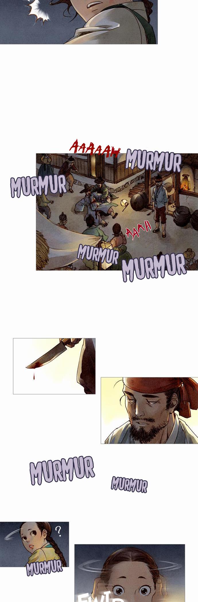 The Misfit Chronicles Chapter 4 page 21 - Chapter 4