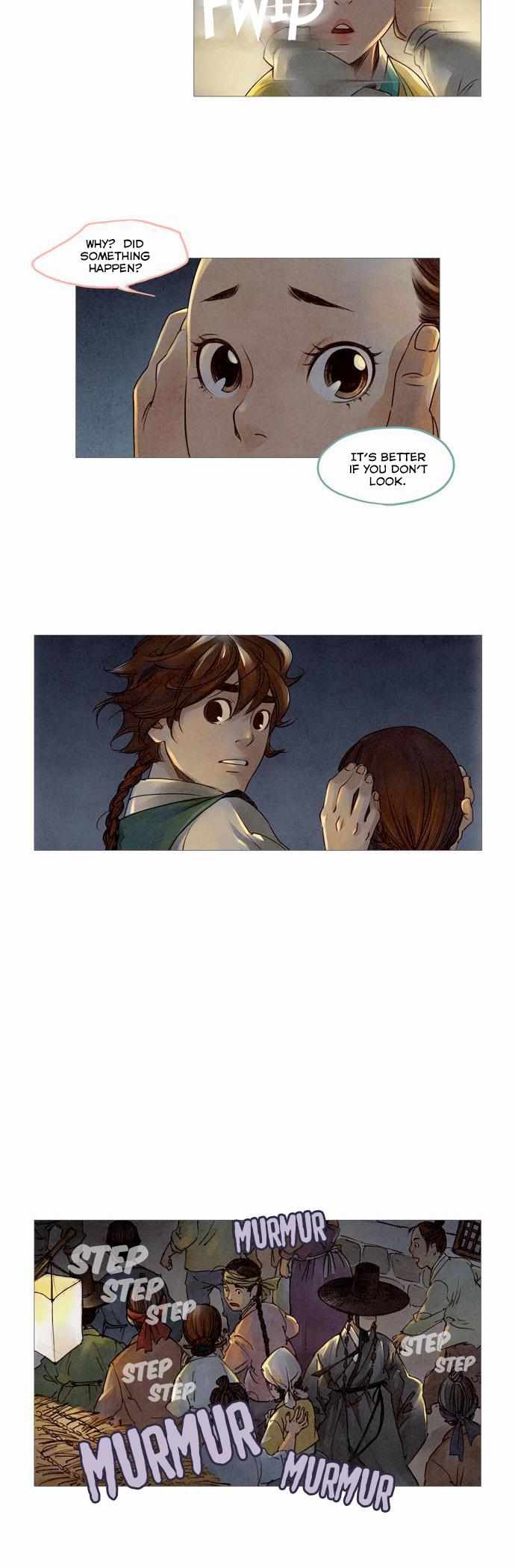 The Misfit Chronicles Chapter 4 page 22 - Chapter 4
