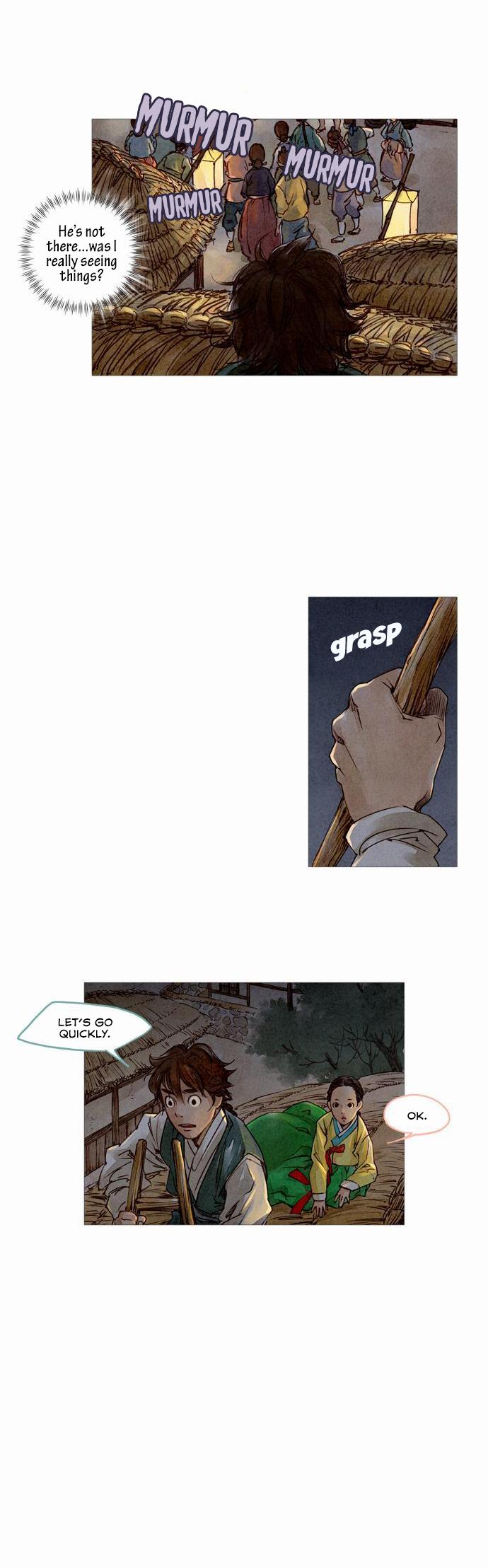 The Misfit Chronicles Chapter 4 page 25 - Chapter 4